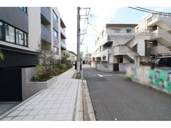 パークホームズ三軒茶屋一丁目 