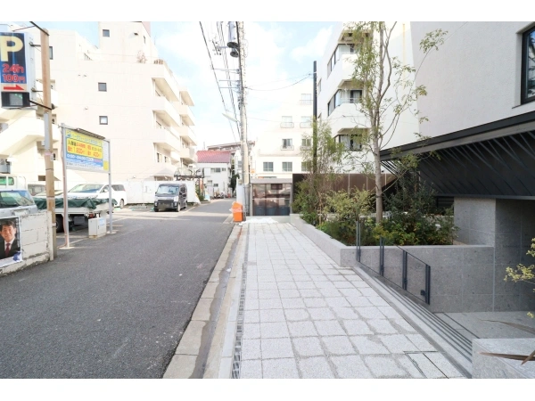 パークホームズ三軒茶屋一丁目 