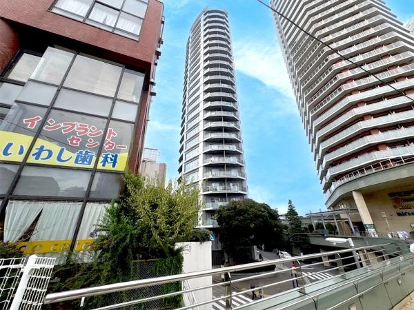 パークタワー東中野グランドエア 