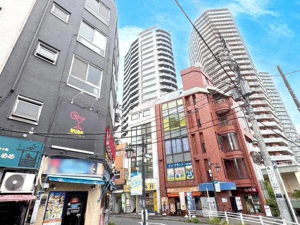 パークタワー東中野グランドエア 