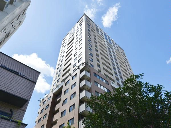 グランドメゾン恵比寿の杜