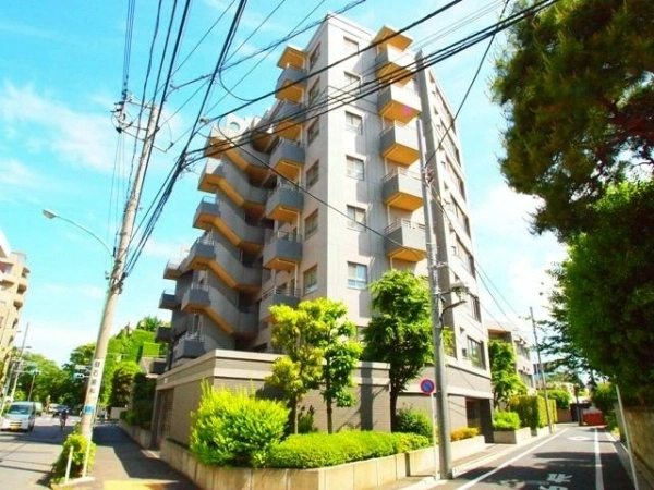 駒場ハイム