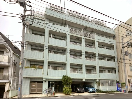 キャパシタス中野