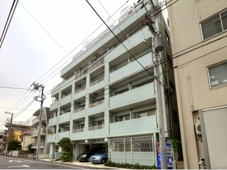 キャパシタス中野