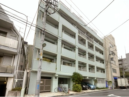 キャパシタス中野