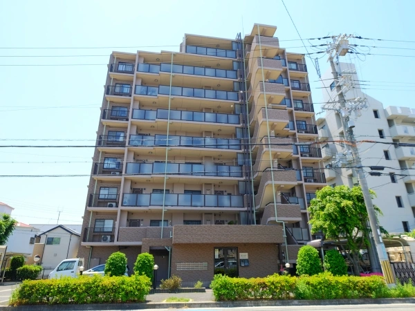 藤和シティホームズ豊中岡町