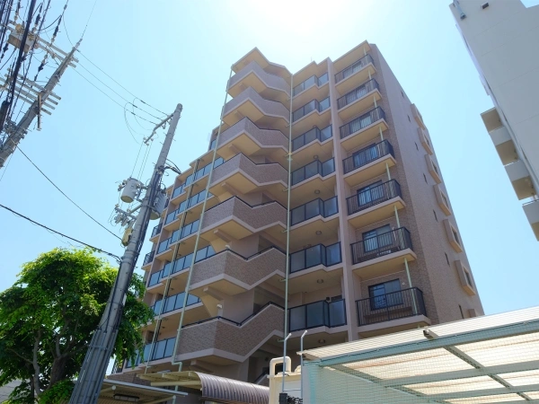 藤和シティホームズ豊中岡町