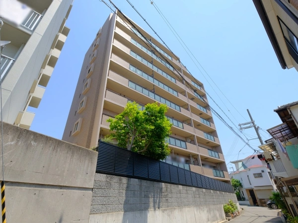藤和シティホームズ豊中岡町