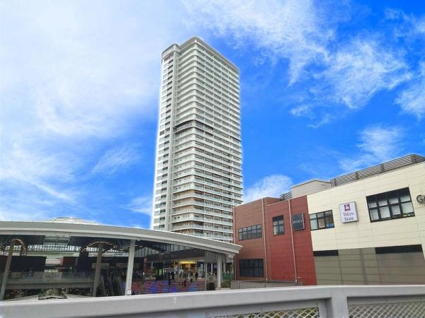 ドレッセタワー南町田グランベリーパーク 