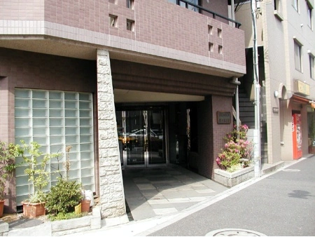 オリンポス代々木上原