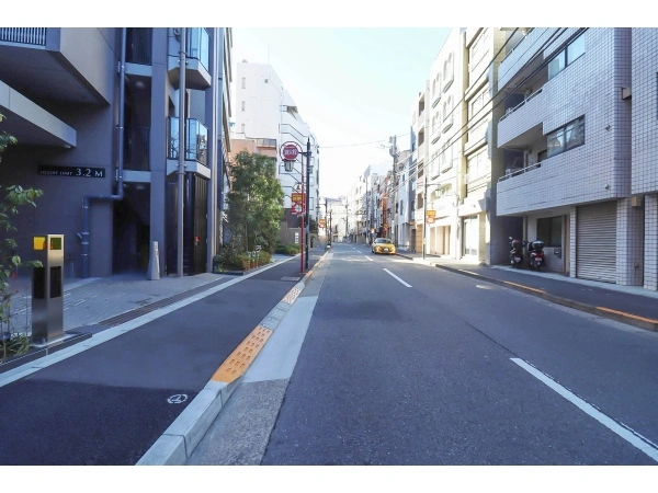 セントラルレジデンス東中野 