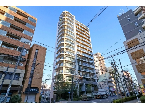 シティハウス南大塚テラス 