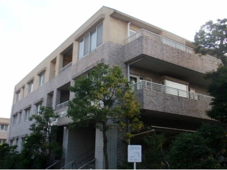 ガーデンハウス砧・弐番館
