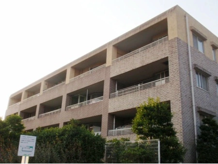 ガーデンハウス砧・弐番館