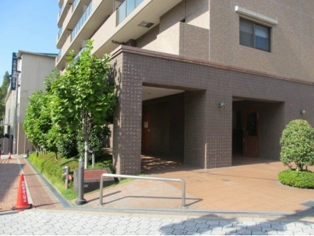ルモン夕陽丘学園坂