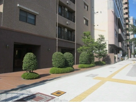 ルモン夕陽丘学園坂