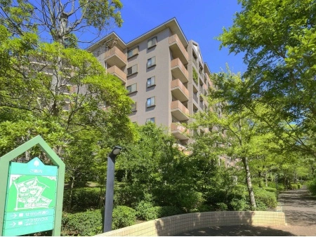ガーデンプラザ新検見川