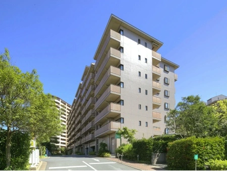 ガーデンプラザ新検見川