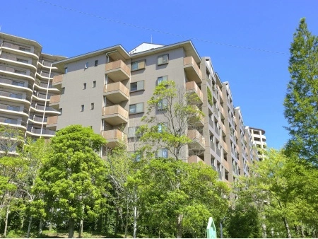 ガーデンプラザ新検見川