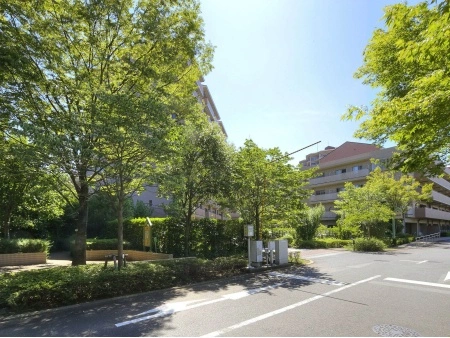 ガーデンプラザ新検見川
