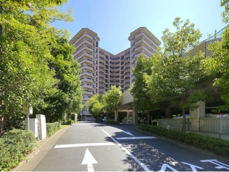 ガーデンプラザ新検見川