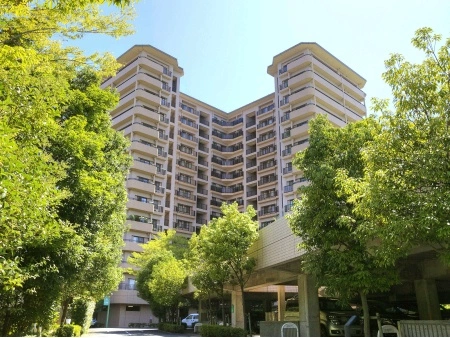 ガーデンプラザ新検見川