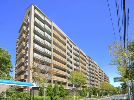 ガーデンプラザ新検見川