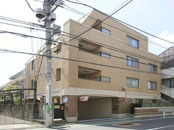 ヒルハイツ代官山