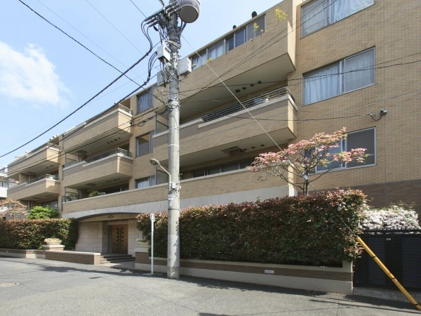 ヒルハイツ代官山