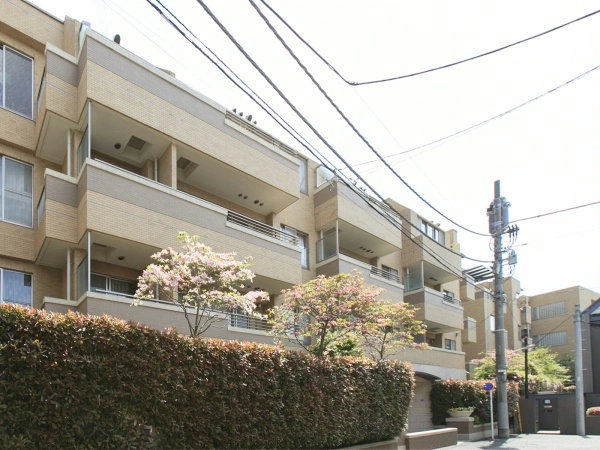 ヒルハイツ代官山