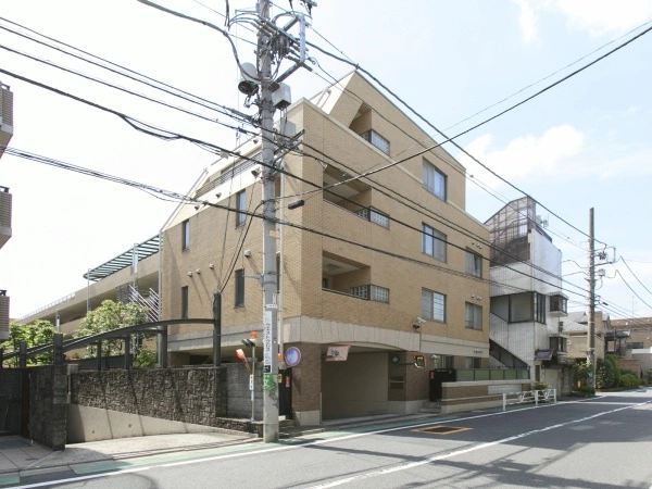 ヒルハイツ代官山