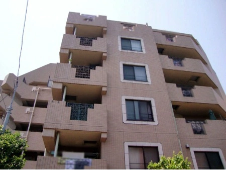 ガーデンホーム多摩川3