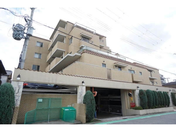 コム・グレイス香櫨園中浜町
