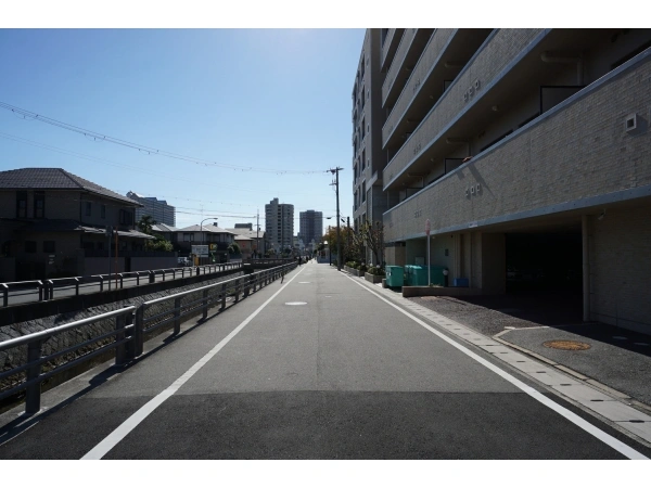 コム・グレイス西宮北口