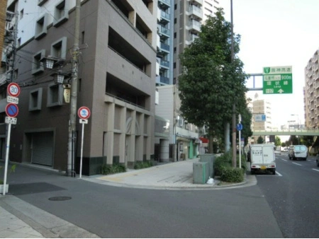 ラインビルド天神橋