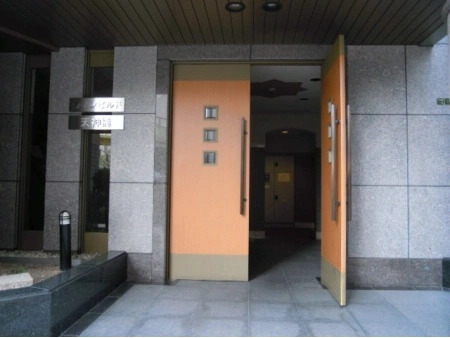 ラインビルド天神橋