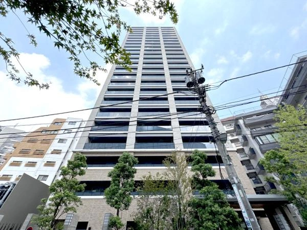 ザ・パークハウス大森タワー 