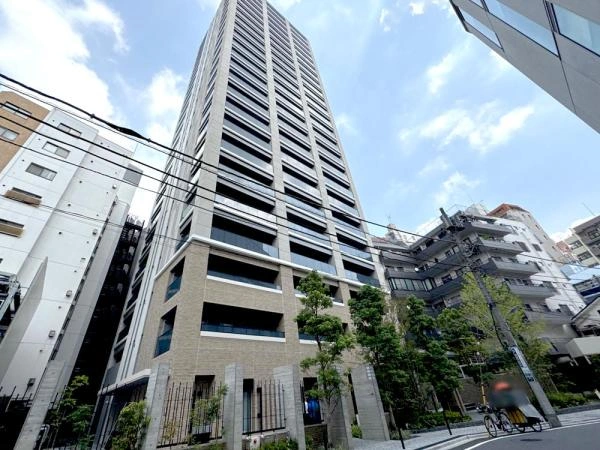 ザ・パークハウス大森タワー 