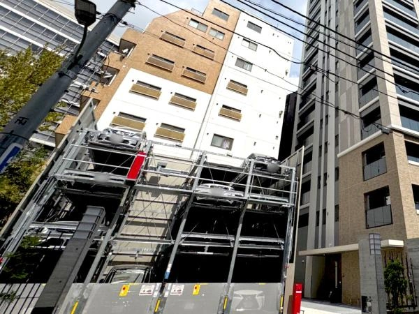 ザ・パークハウス大森タワー 