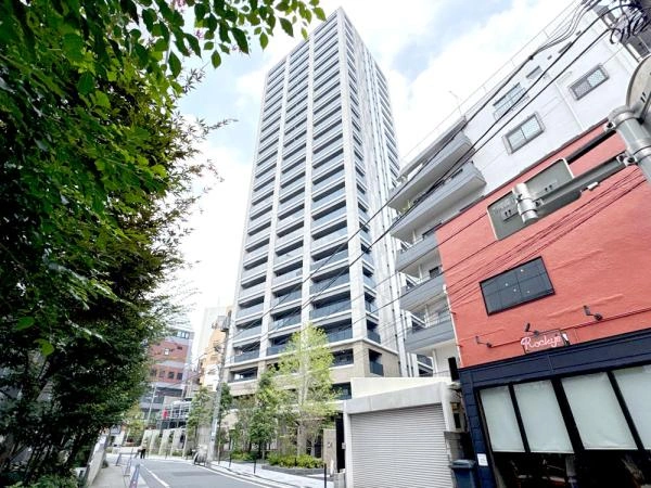 ザ・パークハウス大森タワー 