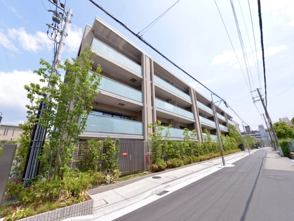 プラウド夙川コートテラス