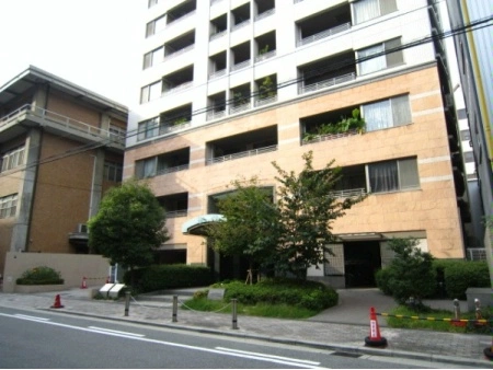 メゾンドール南船場