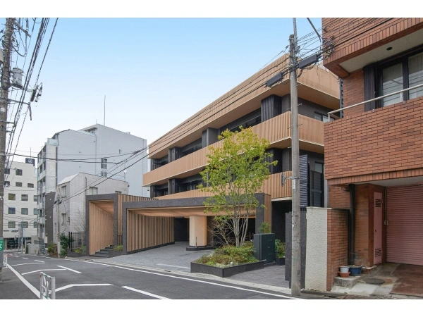 ザ・パークハウスグラン神山町 