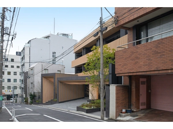 ザ・パークハウスグラン神山町 