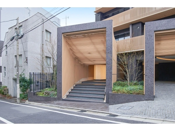 ザ・パークハウスグラン神山町 