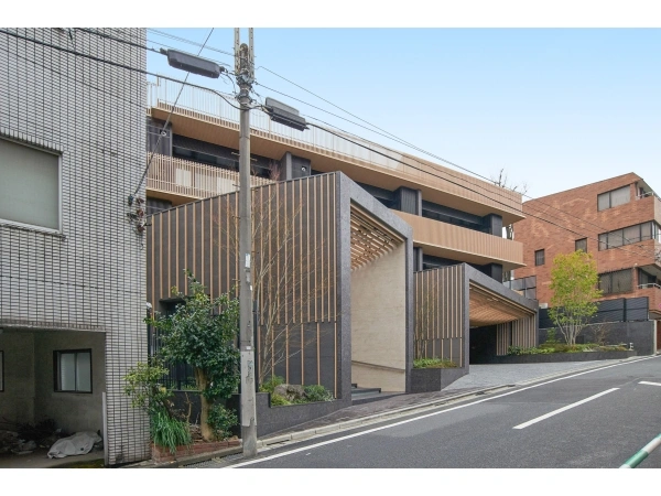 ザ・パークハウスグラン神山町 