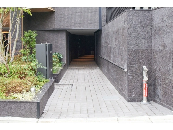 ザ・パークハウスグラン神山町 