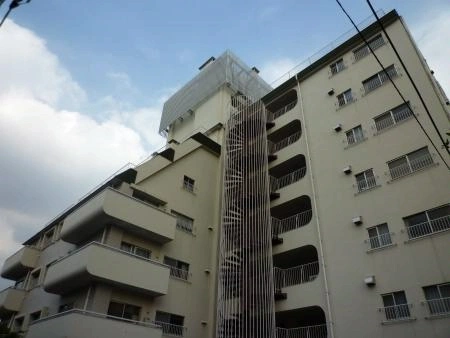 日商岩井恵比寿マンション