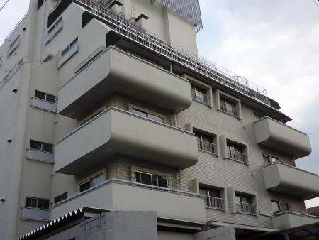 日商岩井恵比寿マンション