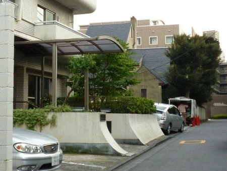 日商岩井恵比寿マンション
